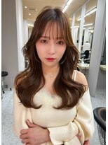 ボタン テンジン(VOTAN tenjin)&nbsp;韓国ヘア×レイヤーカット×天神美容室