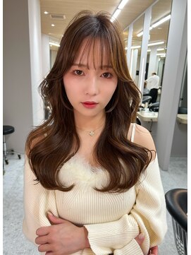 ボタン テンジン(VOTAN tenjin) 韓国ヘア×レイヤーカット×天神美容室