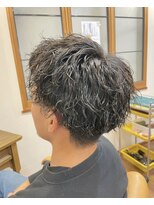 セラヴィ メンズツイストスパイラル