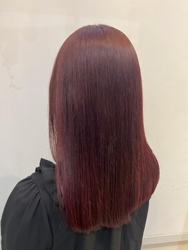 ネオリーブアピ 池袋店(Neolive api) 【Design color】カシスピンク