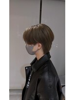 ハイプ 名古屋栄(HYPE)&nbsp;ショートウルフスタイル