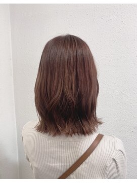 ジェナ(Jena) ピンクベージュ