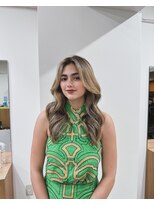 モッズ ヘア 京都店(mod's hair)&nbsp;ロングスタイル