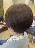 ショートスタイル