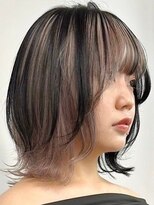 ウィコ 新宿(WICO)&nbsp;デザインインナー [新宿駅/デザインカラー/レイヤーカット]