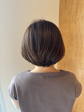 リノア 鵠沼海岸(LINOA) ミディアム/ボブ/鵠沼海岸/レイヤー