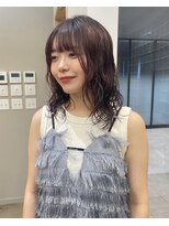 ヨーク(yoke) パーマ