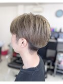 シアーグレージュ
