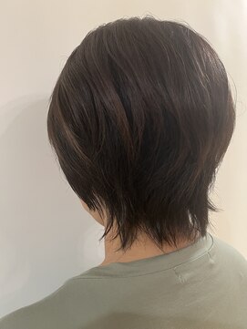 クララ トヨハシ(CLALA Toyohashi) ショートレイヤー