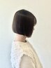 【ヤマタカリエ指名限定】　大人オーガニックカラー＋Aujuaトリートメント
