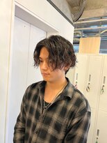 ステアメゾン 大宮(Stir maison)&nbsp;【ツイストスパイラルパーマ】RYUMA