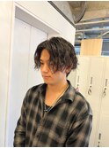 【ツイストスパイラルパーマ】RYUMA