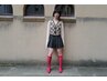 【頭皮に優しいオーガニック】カット+SHIGETA スパシャンプー　￥6050