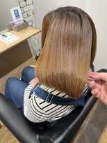 ジェニックバイノギオ(GENIC by Nogio)&nbsp;髪質改善and縮毛矯正　美髪