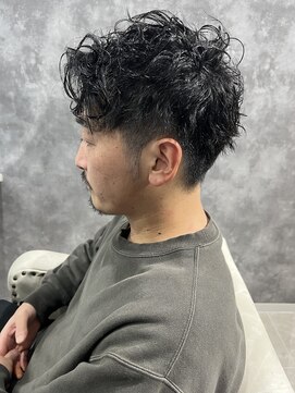 コアークリップ 緑町店(CORE CLIP) スペインカール