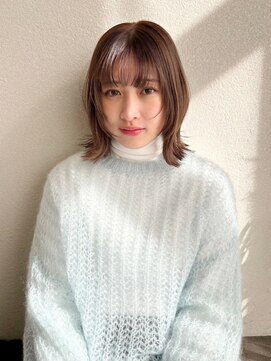 シア 新小岩店(SHEER) ロング/新小岩/髪質改善/オージュア/新小岩美容室/SHEER