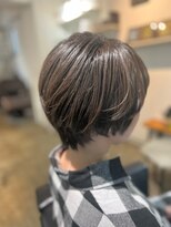 ツムグ 代官山店(TUMUGU)&nbsp;大人可愛いヘルシースタイル大人ボブ30代40代50代グラボブ#296