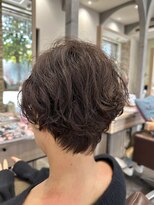 ビースリー ロア&nbsp;ウェービーショート2024.12.19