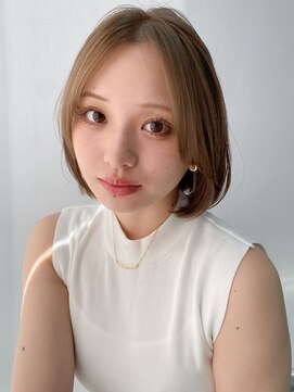 エトラ 渋谷店(etora) 前髪 メルティーカラー 似合わせカット 小顔"