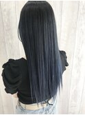 【CIEL原田】ネイビーカラー