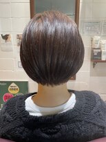 チアー ヘアリラクゼーション(cheer HAIRRELAXATION)&nbsp;マッシュルーム