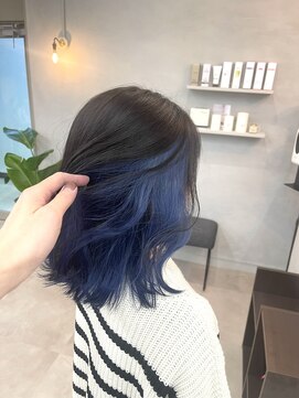 ルーシー(Lucy) 【Lucy】インナー×ブルー