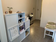 シャロンマルヤマ(SHARON maruyama)の雰囲気（完全プライベートサロン。ずっと通いたくなる、落ち着いた空間。）