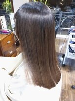 ボイストゥルース 久我山店&nbsp;メテオ縮毛矯正ストレート