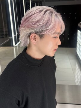 レディアル 渋谷(REDEAL) [メンズヘア/デザインカラー/メンズカラー/ハイトーン/渋谷]