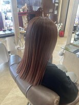 スーペリオル(Superior)&nbsp;スリークシーンカラー/艶髪/極サラ髪