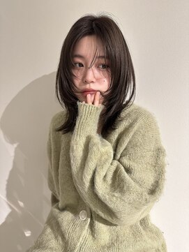 アヴァンスクロス あべのルシアス店(AVANCE.CROSS) ナチュラルベージュ