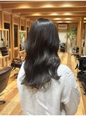 透明感があるマットカラー☆