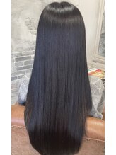 カルペディエムの髪質改善ストレートでお悩み解決！