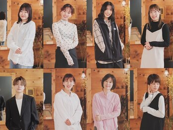 ランタン(LANTERN)の写真/女性ならではの”共感&気配り”が嬉しい♪イメージもお悩みも、何でも気軽に伝えられる高満足度サロン◇