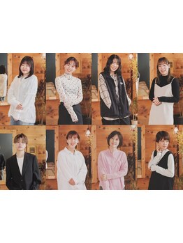 女性ならではの”共感&気配り”が嬉しい♪イメージもお悩みも、何でも気軽に伝えられる高満足度サロン◇