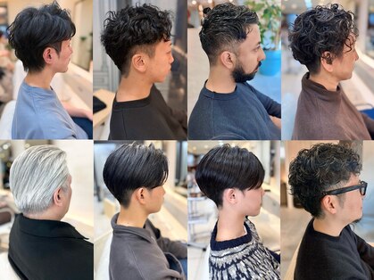 フリップビーアヴェダ(FLIP B AVEDA)の写真