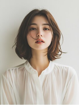 イーエムエー アールビアンカ 名駅店(e.m.a×Ar be.anca) スタイル333