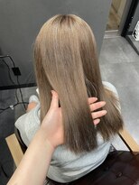 ボアップ 難波店(boappu)&nbsp;ダブルカラー/ベージュカラー