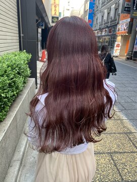 アソビセカンド 原宿(ASOBI 2nd) ピンクラベンダー　20代/30代