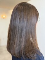 クペシック(Coupe et Chic) カーキベージュ