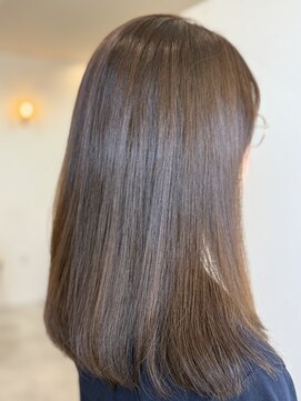 クペシック(Coupe et Chic) カーキベージュ