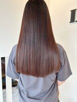デザイナーズヘアー ラグジス(Designers hair LUXIS)&nbsp;～【LUXIS海老名】～話題の酸性ストレート♪