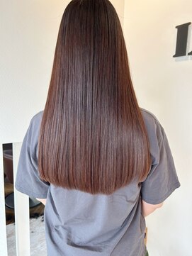 デザイナーズヘアー ラグジス(Designers hair LUXIS) ~【LUXIS海老名】~話題の酸性ストレート♪