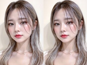 エーアイ 上石神井店(Ai)の写真/<カット+フルカラー¥7700>個性にあわせたデザイン提案[上石神井/田無/men's/髪質改善/フェザーパーマ]