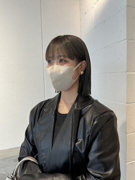 エデル(edel) ワンカラーで出来るオリーブカラー