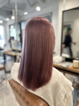 シアン 橋本店(Shian) ハイビスカスピンク