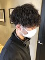 ニルス(nils)&nbsp;メンズパーマ流行中のパーマ等なんでもご相談ください◎