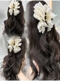 まろやか透明感カラーmarron beige♪