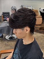 ネクストゼロ(NEXT zerO) フェザーパーマ