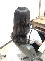 ラベル(RABEL.)&nbsp;グレーカラー